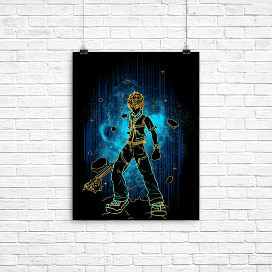 Shadow of the XIII - Poster