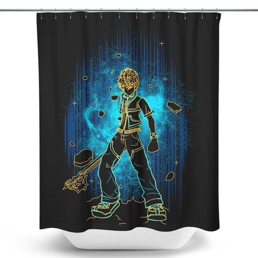 Shadow of the XIII - Shower Curtain