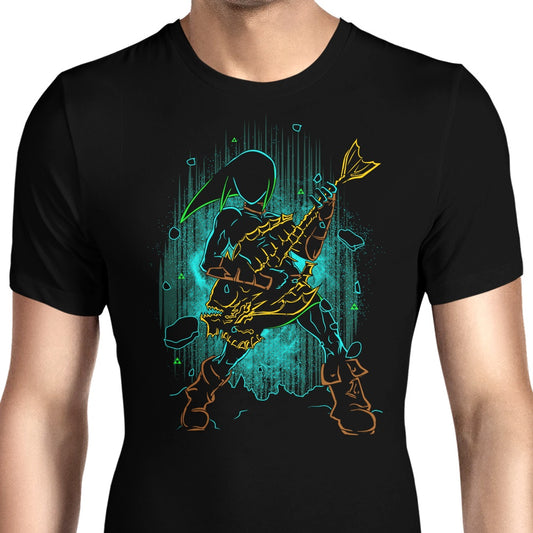 Shadow of the Zora - Men's Apparel