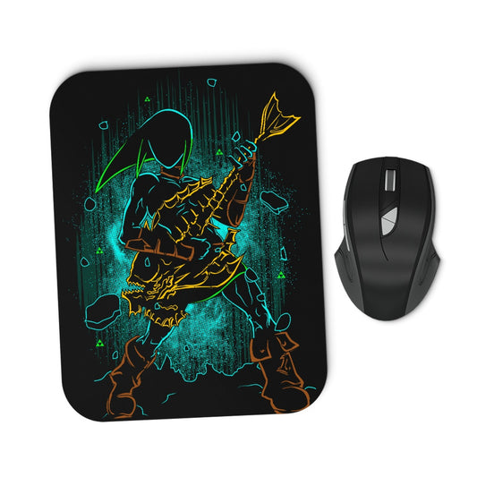 Shadow of the Zora - Mousepad