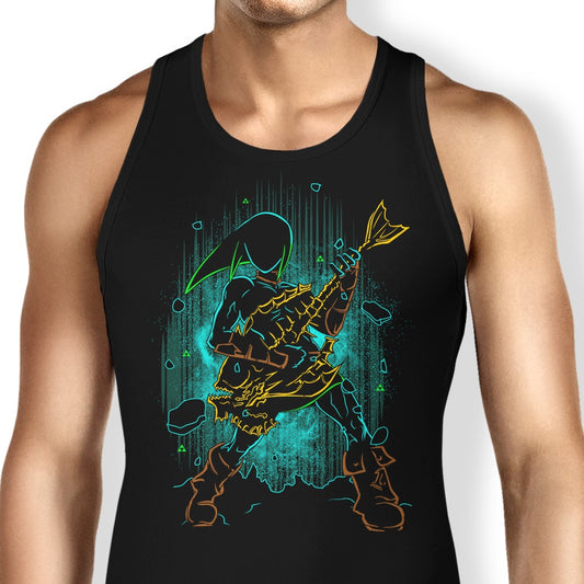 Shadow of the Zora - Tank Top