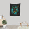 Shadow of the Zora - Wall Tapestry