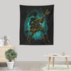 Shadow of the Zora - Wall Tapestry