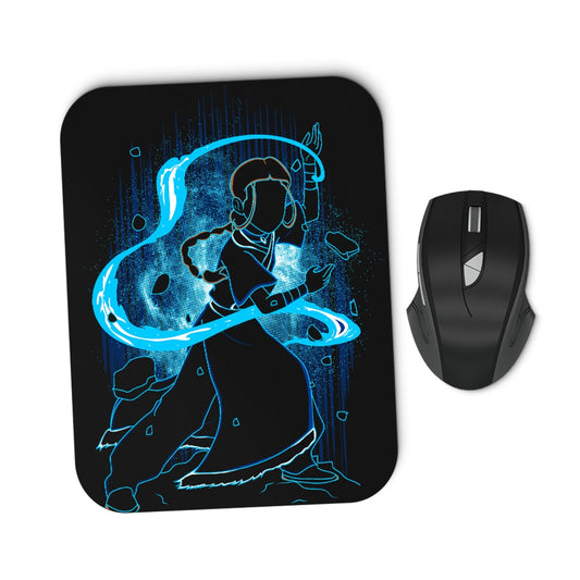 Shadow of Water - Mousepad