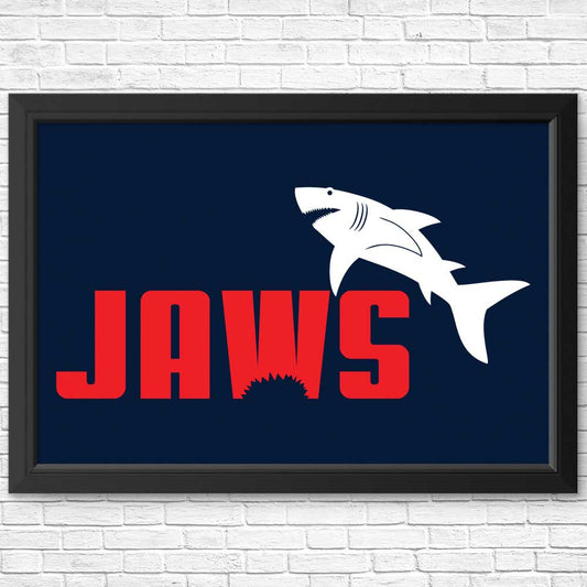 Shark Athletics - Posters & Prints