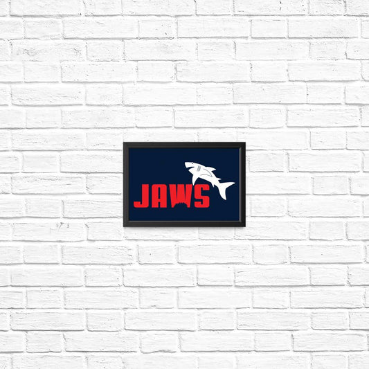 Shark Athletics - Posters & Prints