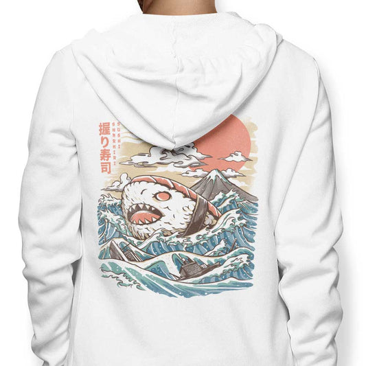 Sharkiri Sushi - Hoodie