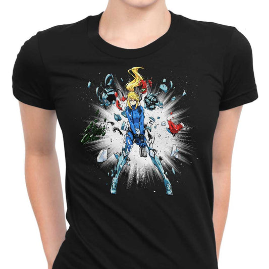 Shattered - Women's Apparel