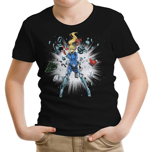 Shattered - Youth Apparel