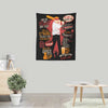 Shaun Quotes - Wall Tapestry