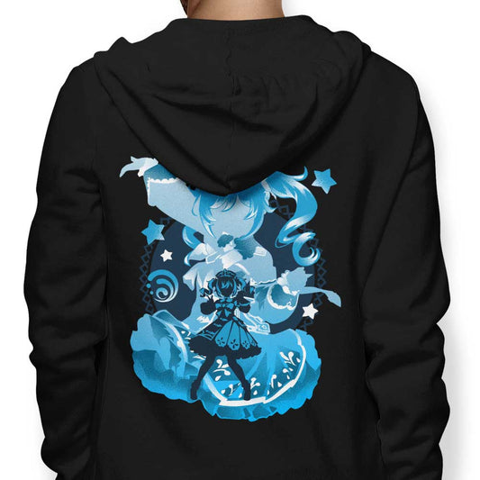 Shining Idol Barbara - Hoodie