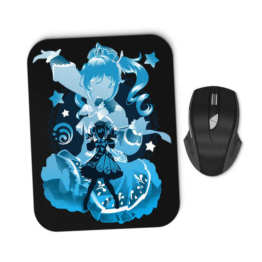 Shining Idol Barbara - Mousepad