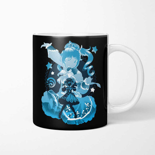 Shining Idol Barbara - Mug