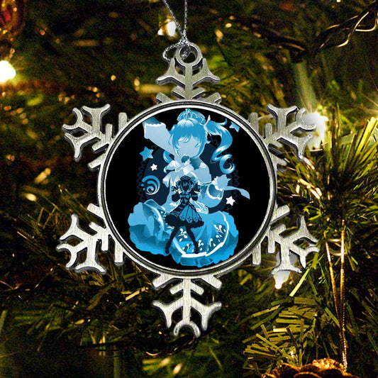 Shining Idol Barbara - Ornament