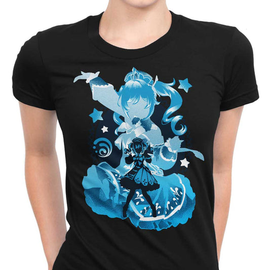 Shining Idol Barbara - Women's Apparel
