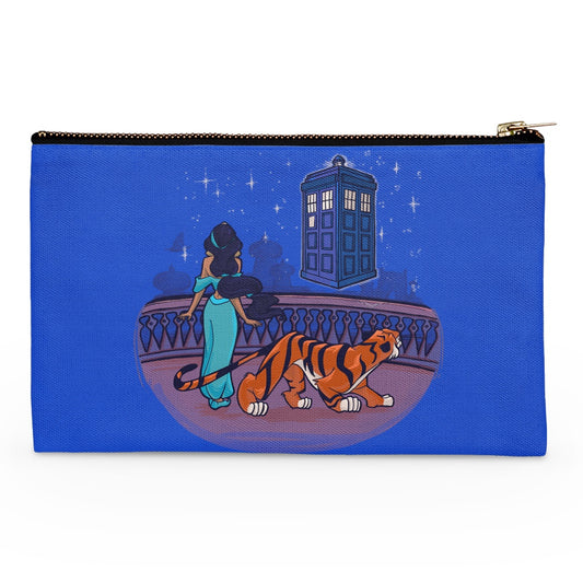 Show Me the Universe - Accessory Pouch