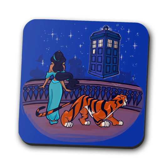 Show Me the Universe - Coasters