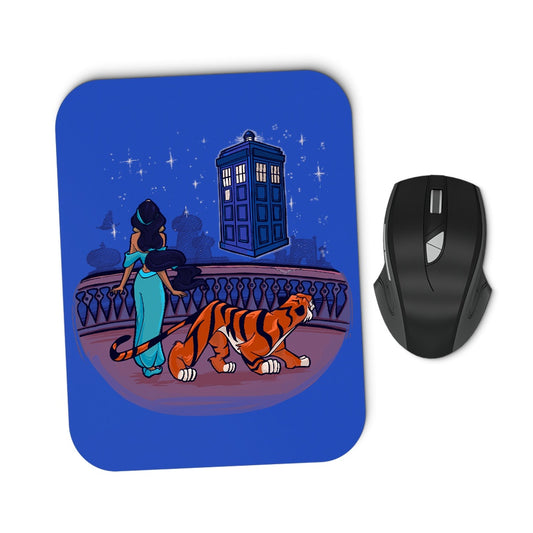 Show Me the Universe - Mousepad