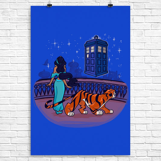 Show Me the Universe - Poster