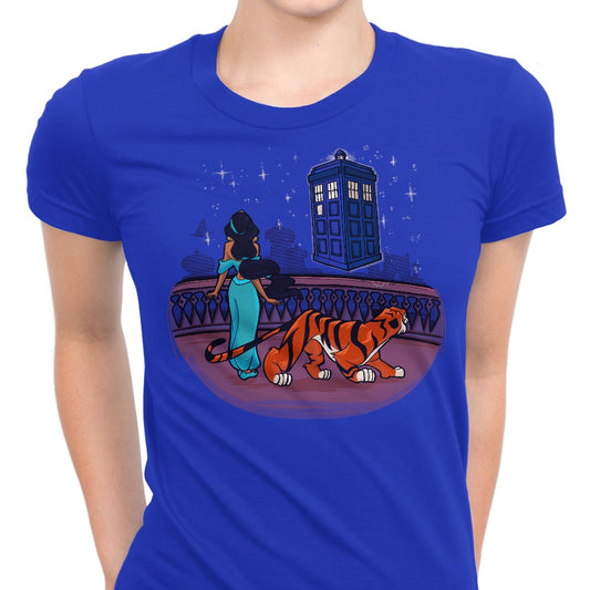 Show Me the Universe - Women's Apparel