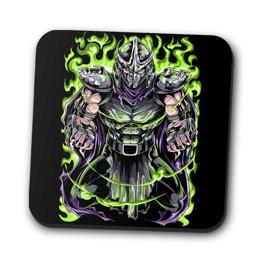 Shredded Power - Coasters