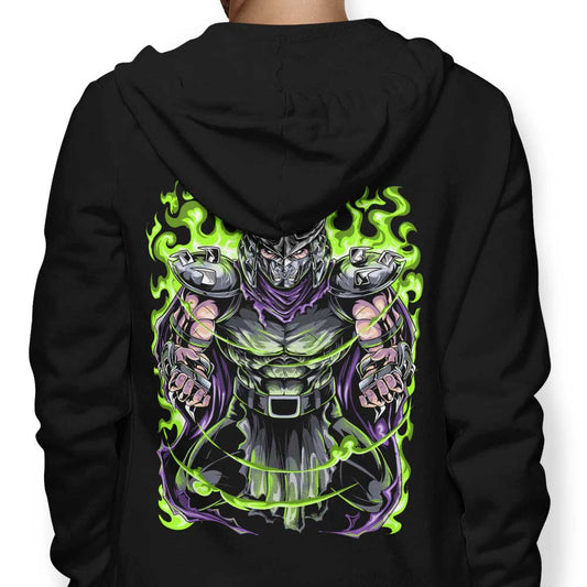 Shredded Power - Hoodie