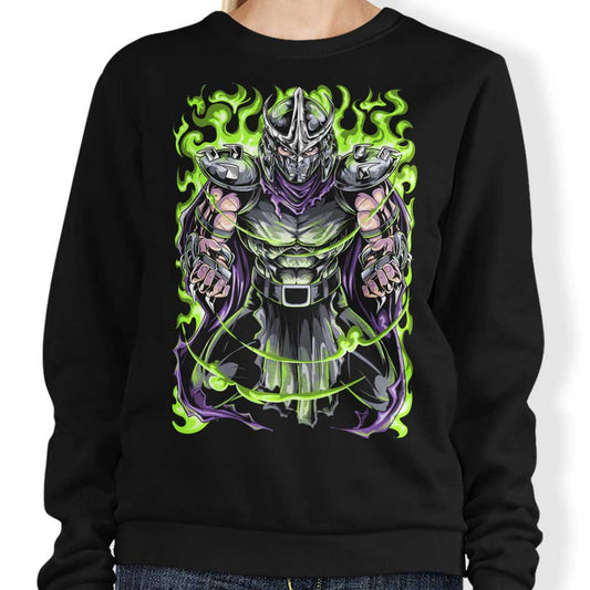 Shredded Power - Sweatshirt