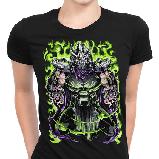 Shredded Power - Women's Apparel