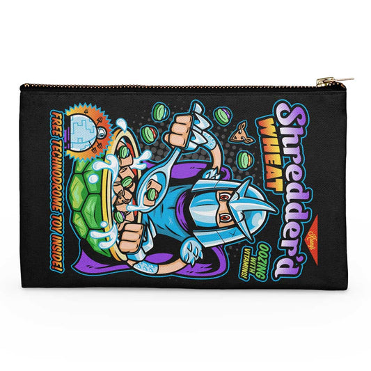 Shreddered Wheat - Accessory Pouch