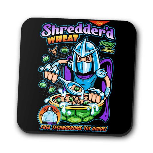 Shreddered Wheat - Coasters