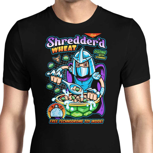 Shreddered Wheat - Men's Apparel