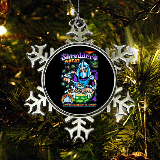 Shreddered Wheat - Ornament