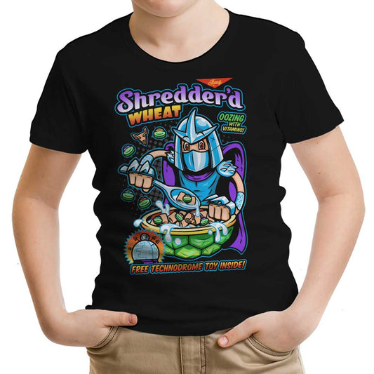 Shreddered Wheat - Youth Apparel