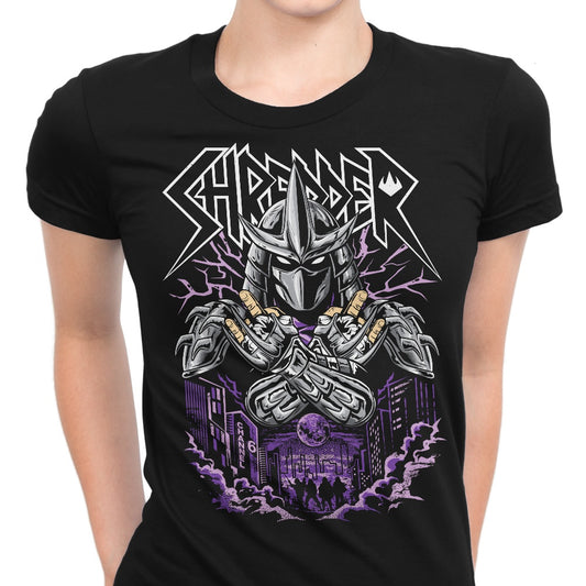 Shredhead - Women's Apparel