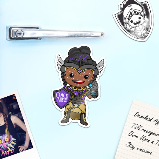 Forever Teeana (Magnet) - October 2022