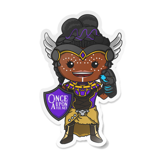 Forever Teeana Sticker - October 2022