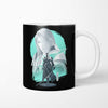 Silver Haired Soldier - Mug