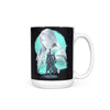 Silver Haired Soldier - Mug