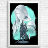 Silver Haired Soldier - Posters & Prints