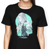 Silver Haired Soldier - Women's Apparel
