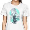 Silver Haired Soldier - Women's Apparel