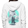 Silver Haired Soldier - Hoodie