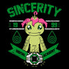 Sincerity Academy - Tank Top
