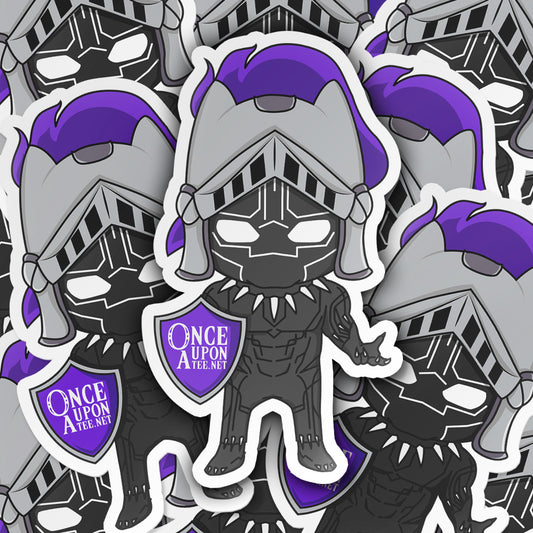 Forever Teerion Sticker - October 2022