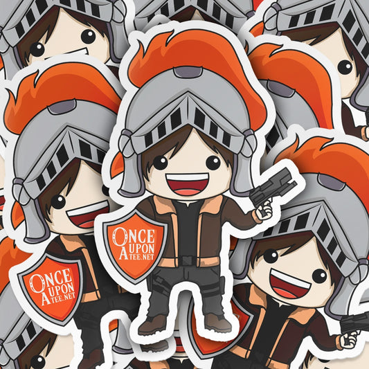 RPD Teerion Sticker - March 2023