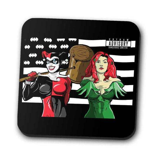 Siren Dreams - Coasters