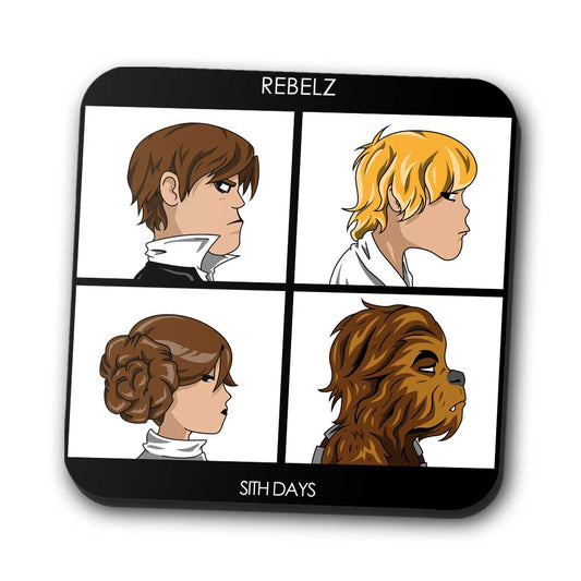 Sith Days - Coasters
