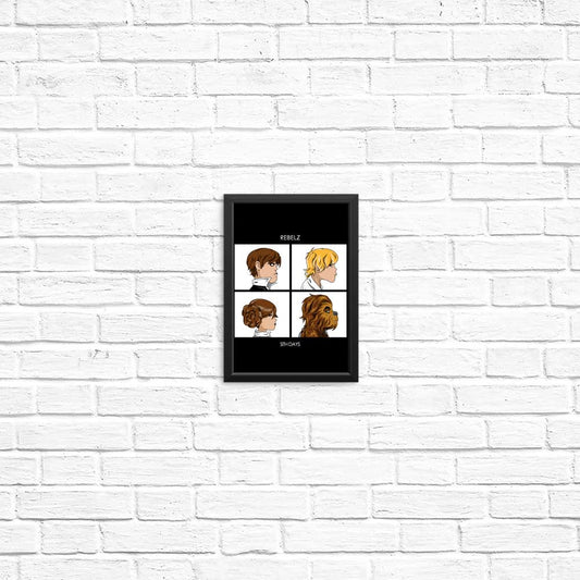 Sith Days - Posters & Prints