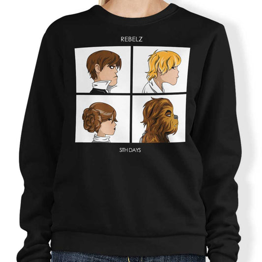 Sith Days - Sweatshirt