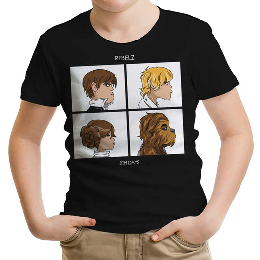 Sith Days - Youth Apparel
